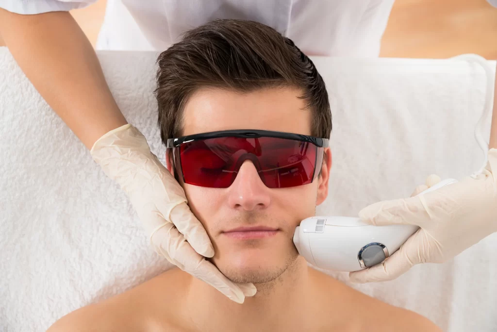 The Don'ts of Laser Hair Removal
