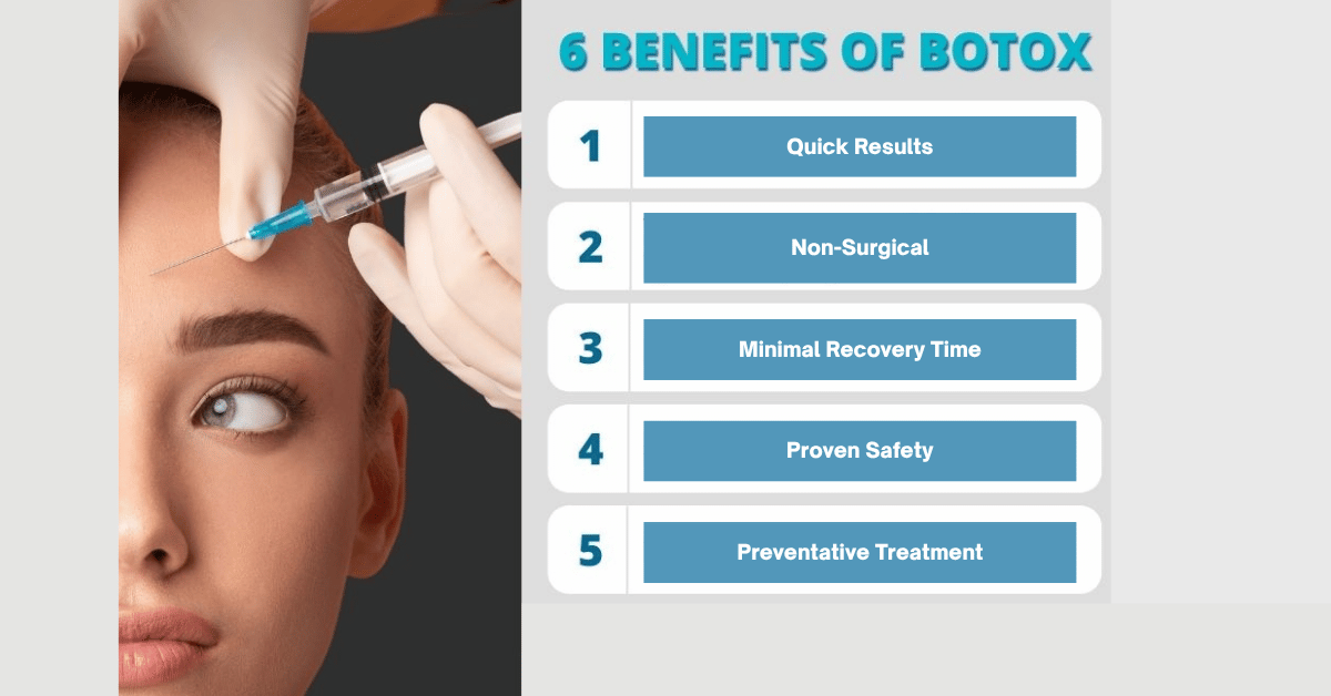 Benefits of Botox Treatment