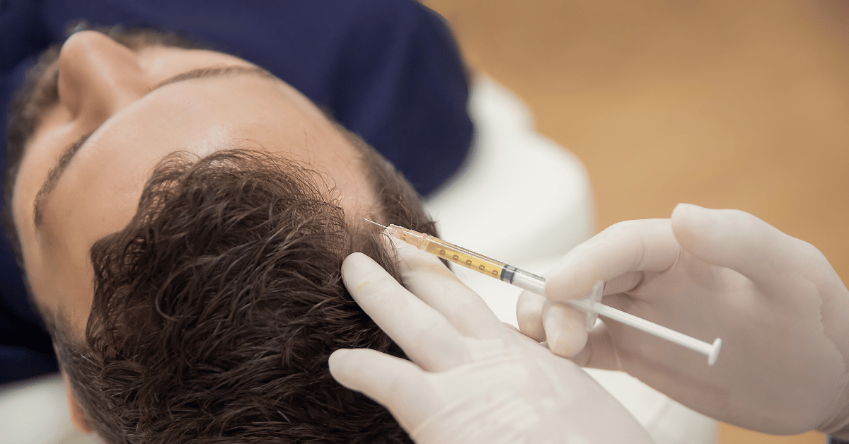 Cost of Hair PRP Treatment in India