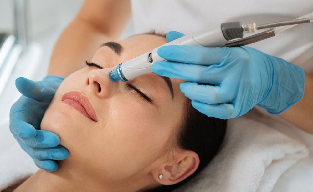 Hydra Facial Treatment