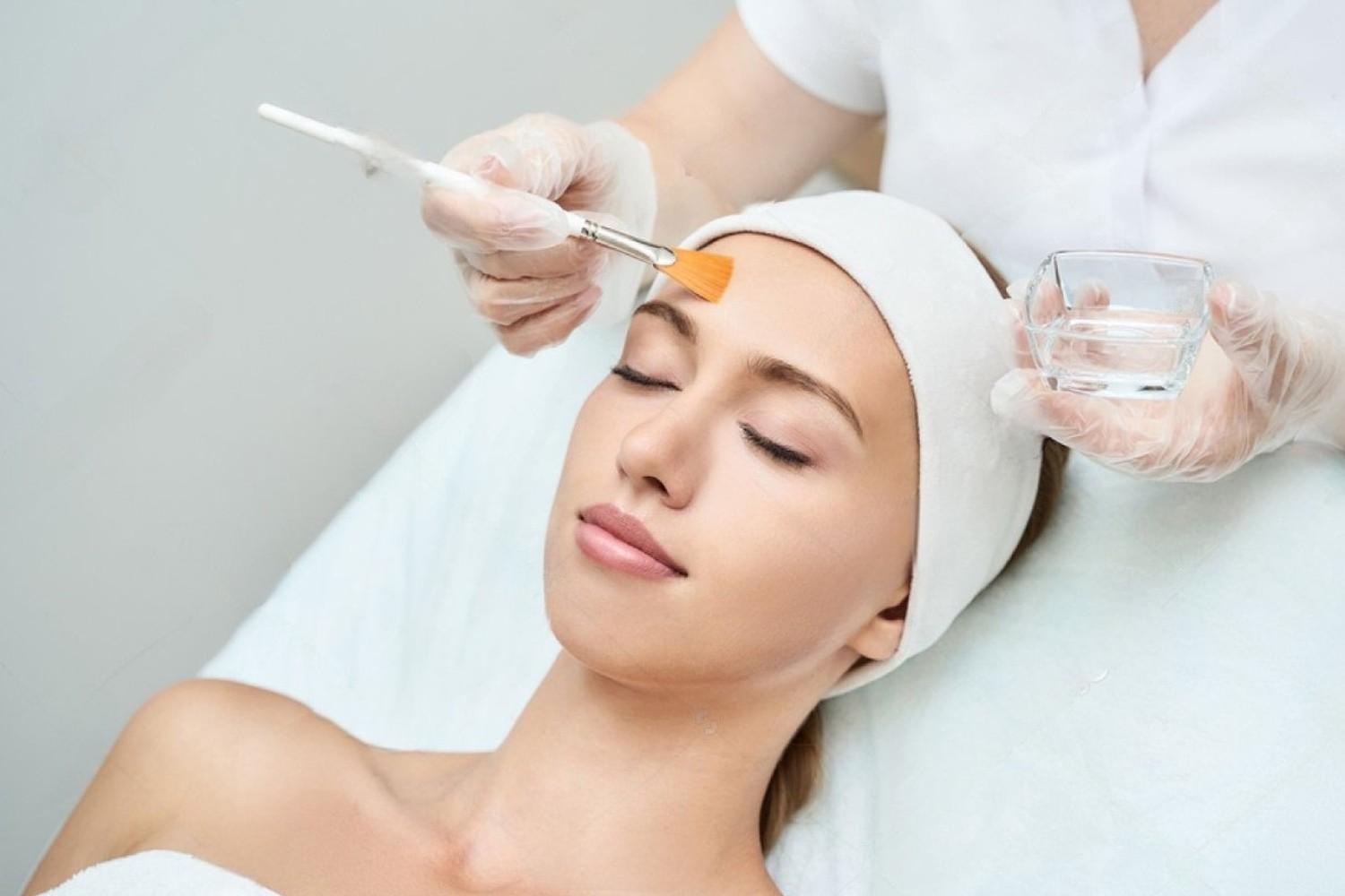 Skin Mesotherapy Treatment